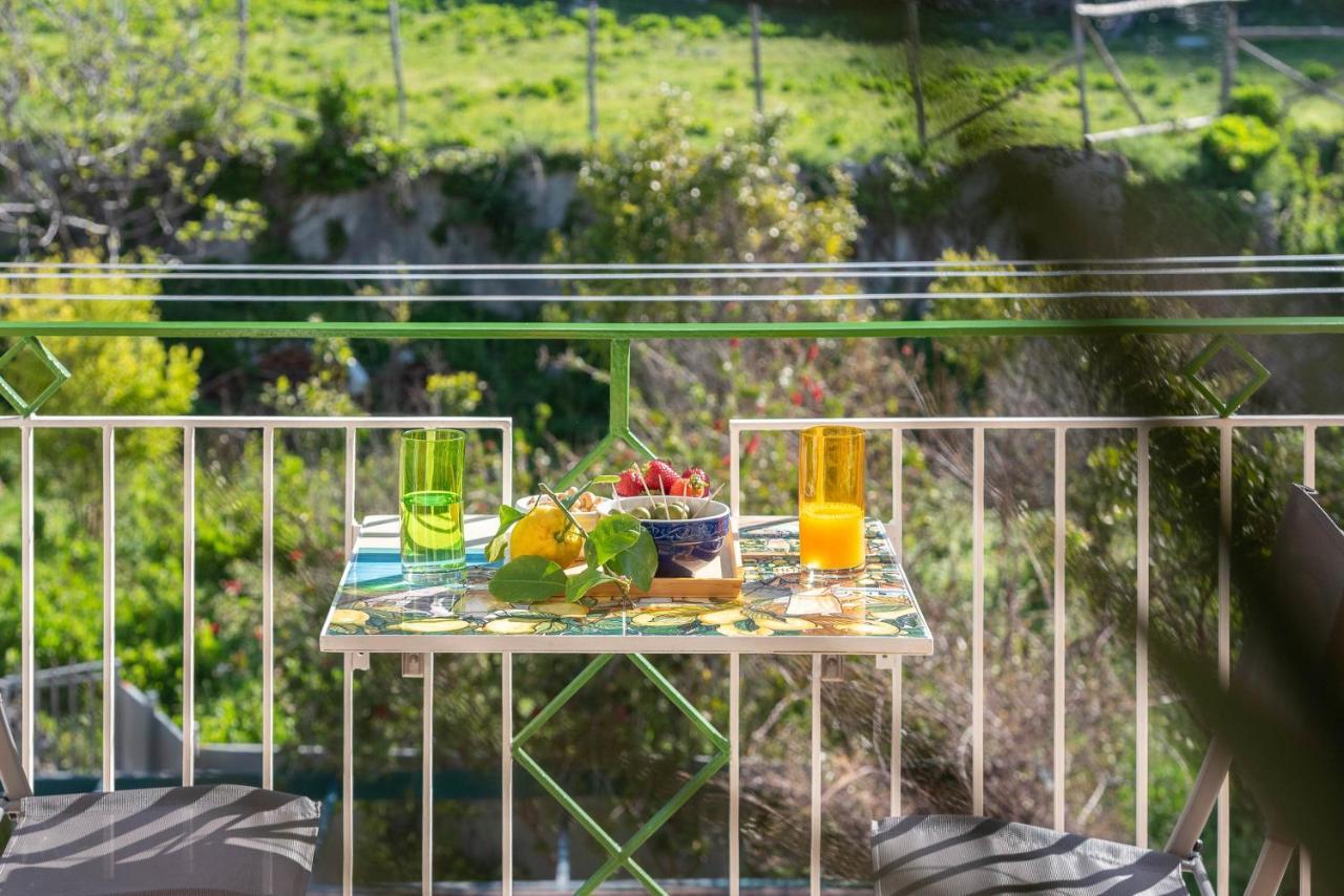 마이오리 Casa Aura - Amalfi Coast 아파트 외부 사진