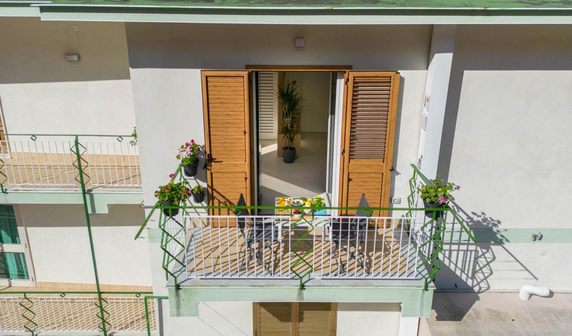 마이오리 Casa Aura - Amalfi Coast 아파트 외부 사진